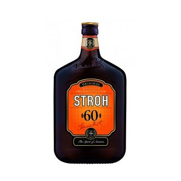 Stroh rum 60%