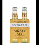 FEVER TREE GINGER ALE