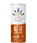 Stëlz Hard Seltzer Iced Tea Peach