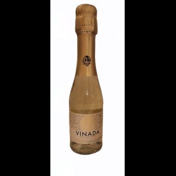 Vinada Iberian Gold Bubble alcohol vrij