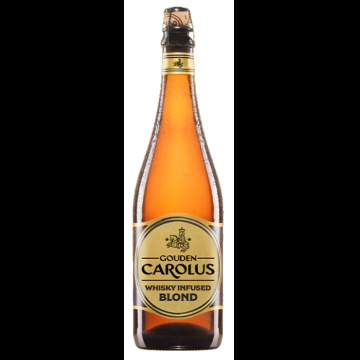 Gouden Carolus Blond Whisky Infused