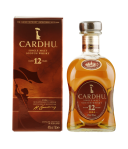 Cardhu Whisky 12 Years