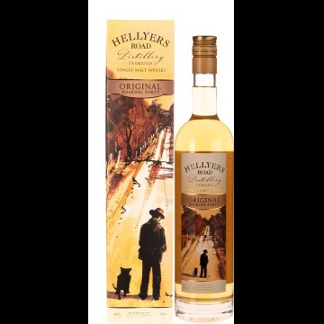 Hellyers Road Single Malt Original