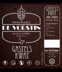 Brouwerij de Vorstin Gastels Kwat