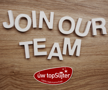 Vacature Acquisiteur - uw topSlijter