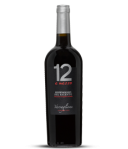 12 e Mezzo Negroamaro del Salento