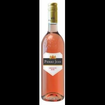 Pierre Jean Grenache Rosé