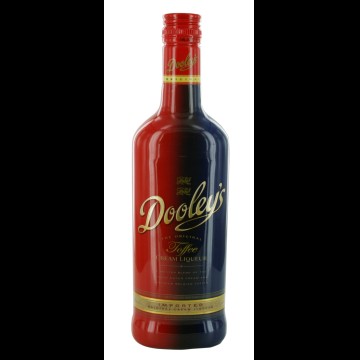 Dooley's Original Toffee Cream Liqueur