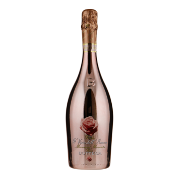 Bottega Vino dell Amore Manzoni Moscato Rosé