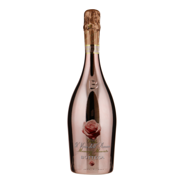 Bottega Vino dell Amore Manzoni Moscato Rosé