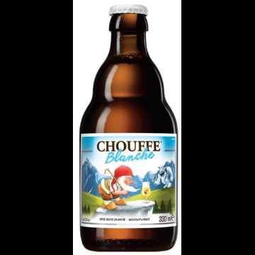 Chouffe Blanche Witbier