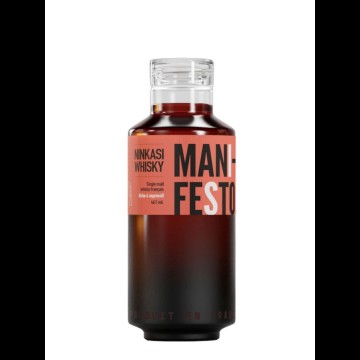 Ninkasi Manifesto French Single Malt Whisky