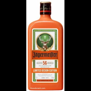 Jägermeister Pantone