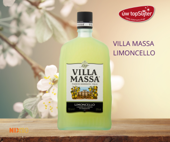 Villa Massa Limoncello - uw topSlijter - nb