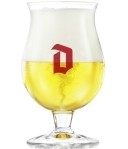 Duvel bierbokaal 33cl.