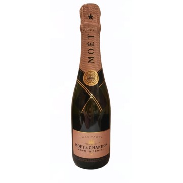 Champagne moët & chandon rosé impérial