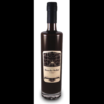Bossche bollen likeur