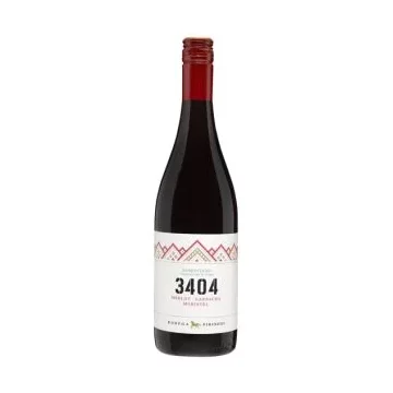 3404 Somontano Merlot Garnacha Moristel