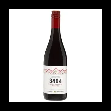 3404 Somontano Merlot Garnacha Moristel