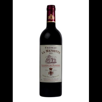 Chateau La Menotte Lalande de Pomerol