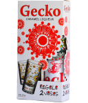 Gecko Caramel Liqueur (giftpack)