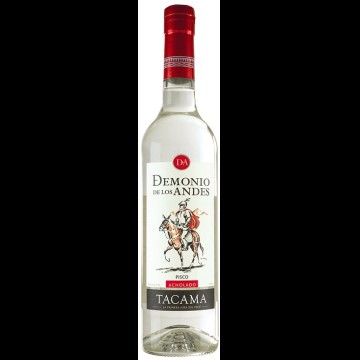 Demonio de los Andes Pisco Acholado