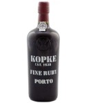 Kopke Port Fine Ruby Halfje