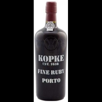 KOPKE Port Fine Ruby Halfje