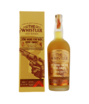 The Whistler the good, the bad and the smoky irish whiskey