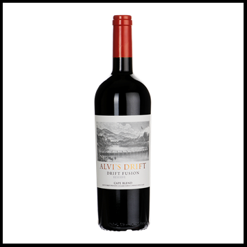 Alvi's Drift Fusion Cape Blend Reserve