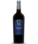12 e Mezzo Malvasia Nera del Salento
