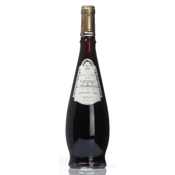 Château de l'Aumerade Côtes de Provence Rouge