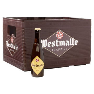 WESTMALLE Tripel krat 24x33cl.