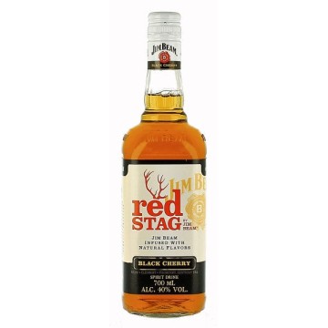 Red Stag Black Cherry