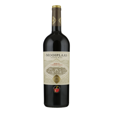 Mooiplaas Classic Merlot-Cabernet Franc