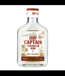 Old Captain Caribbean Rum Wit 0,20