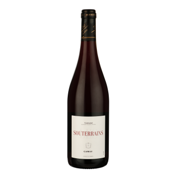 Domaine des Souterrains touraine gamay