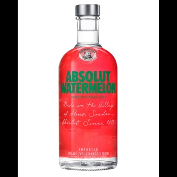 Absolut Watermelon
