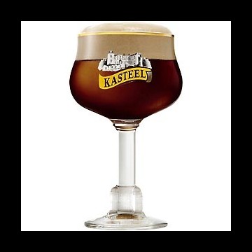 Kasteel glas