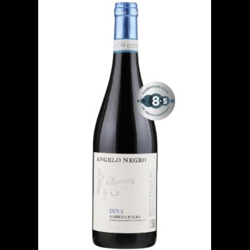 Angelo Negro Dina Barbera d'Alba