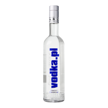 VODKA.PL Premium Polish Vodka