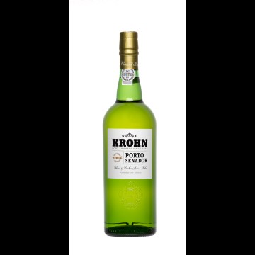 Krohn 'Senador' White Port