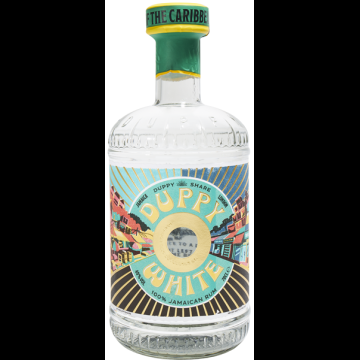 Duppy Share White Carribean Rum