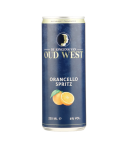 Jongens van Oud West Orancello Spritz