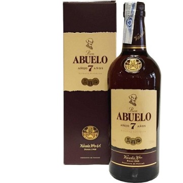Ron Abuelo Rum 7 Years Old