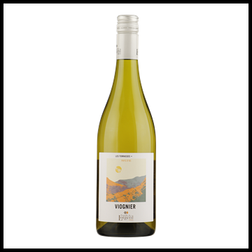 Lorgeril Les Terrasses Viognier Pays d'Oc IGP
