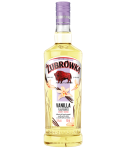 Zubrowka Vodka Vanilla 35% vol