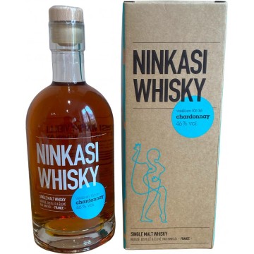 Ninkasi Whisky Chardonnay