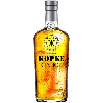 Kopke White Port On Ice