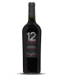 12 e Mezzo' IGP. Primitivo del Salento